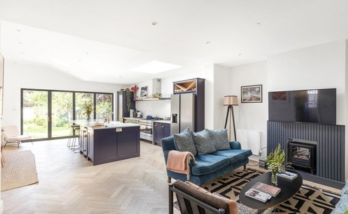 House in West Ealing, Ealing, England 1