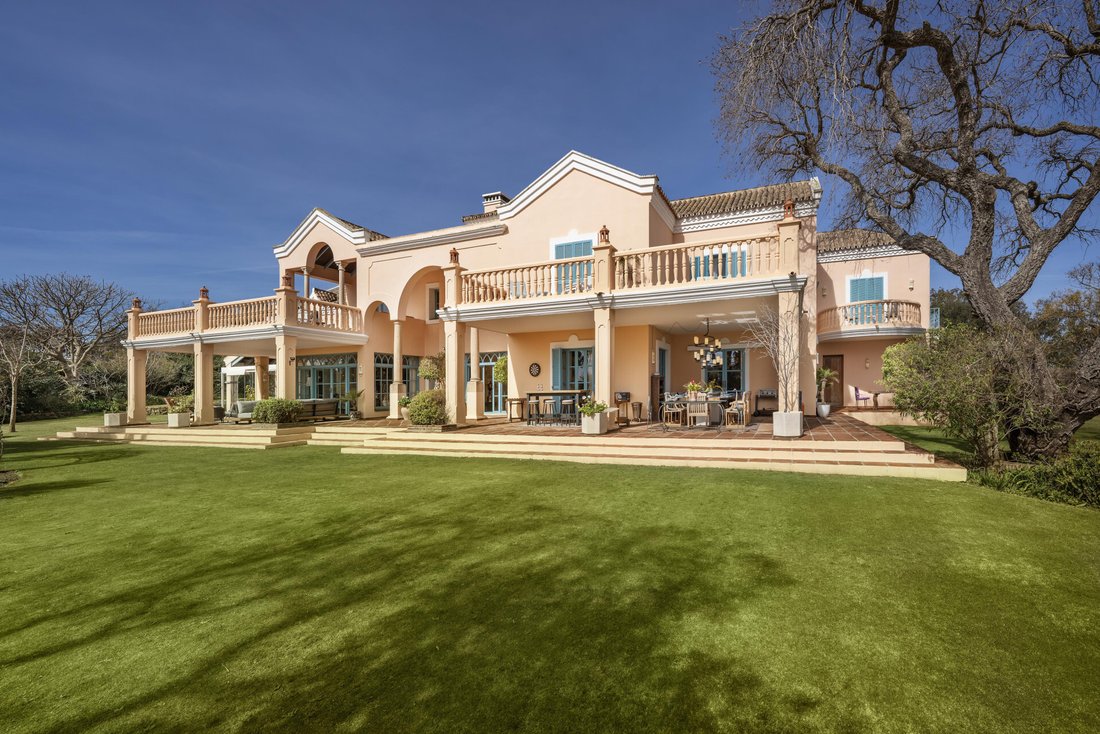 Villa in Sotogrande, San Roque, Andalusia 3 - 18219097