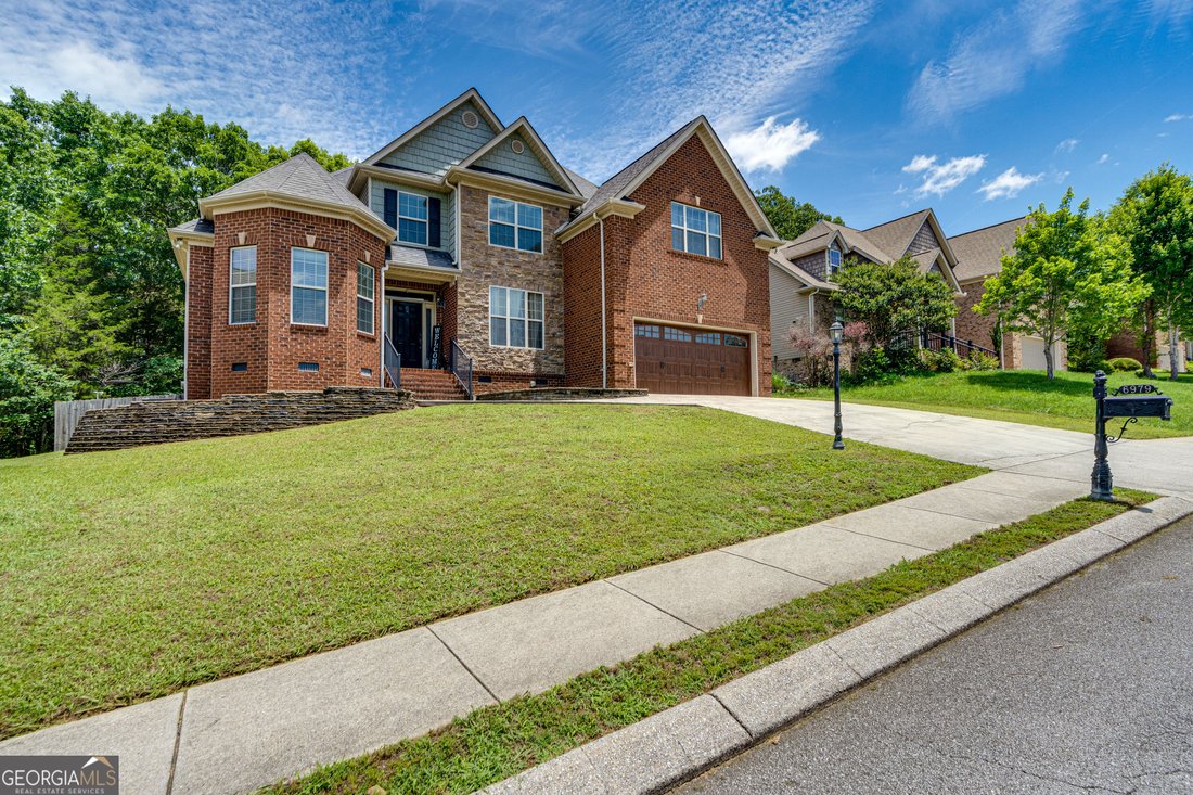 House in Ooltewah, Tennessee, United States 3 - 18219429