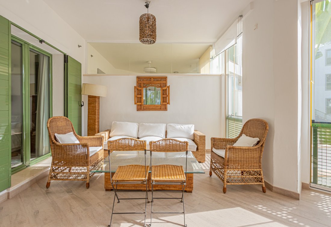 Apartment in Sotogrande, San Roque, Andalusia 4 - 18219177