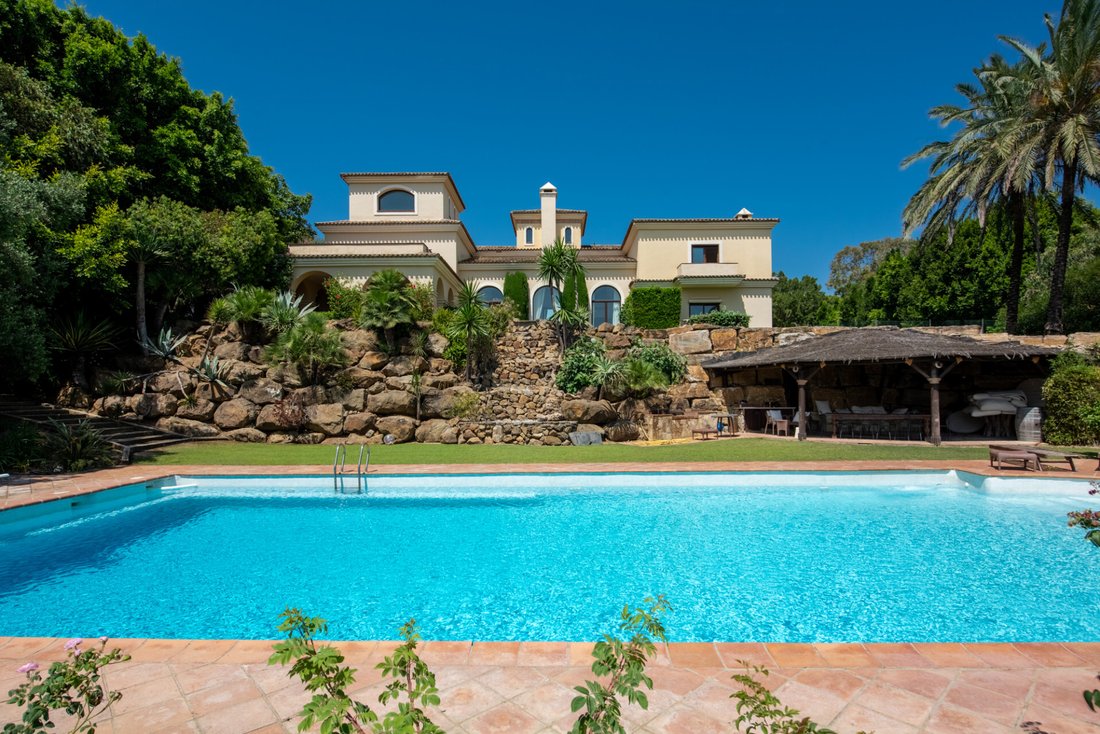Villa in Sotogrande, San Roque, Andalusia 5 - 18218955