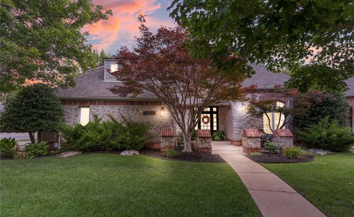 Casa a Bixby, Oklahoma, Stati Uniti 1