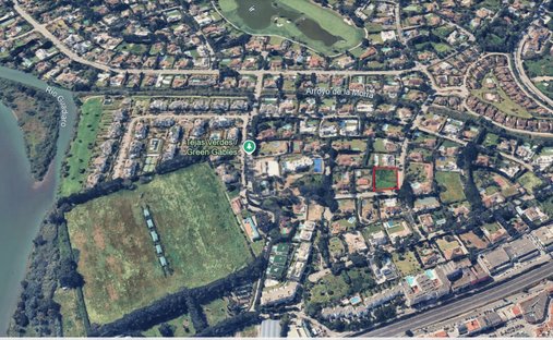 Land in Sotogrande, San Roque, Andalusia 1