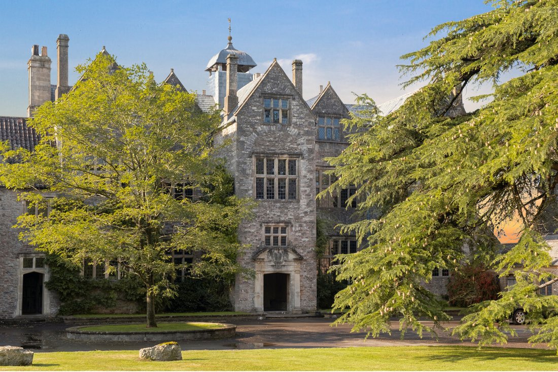 Country House in Barrow Gurney, England 4 - 17449555