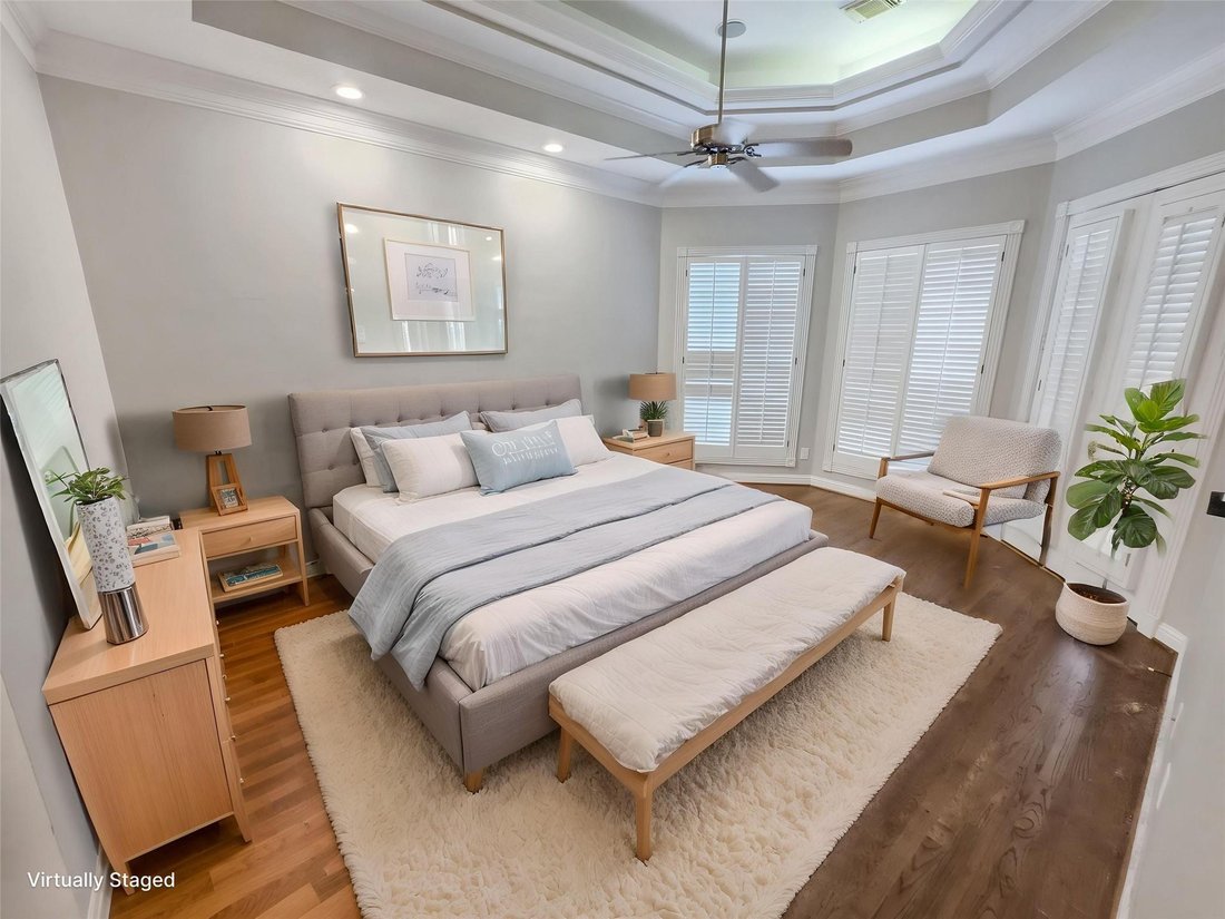 House in Houston, Texas, United States 4 - 18219361
