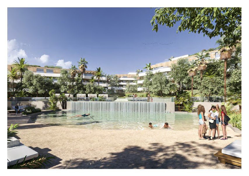 Apartment in Sotogrande, San Roque, Andalusia 4 - 18219071