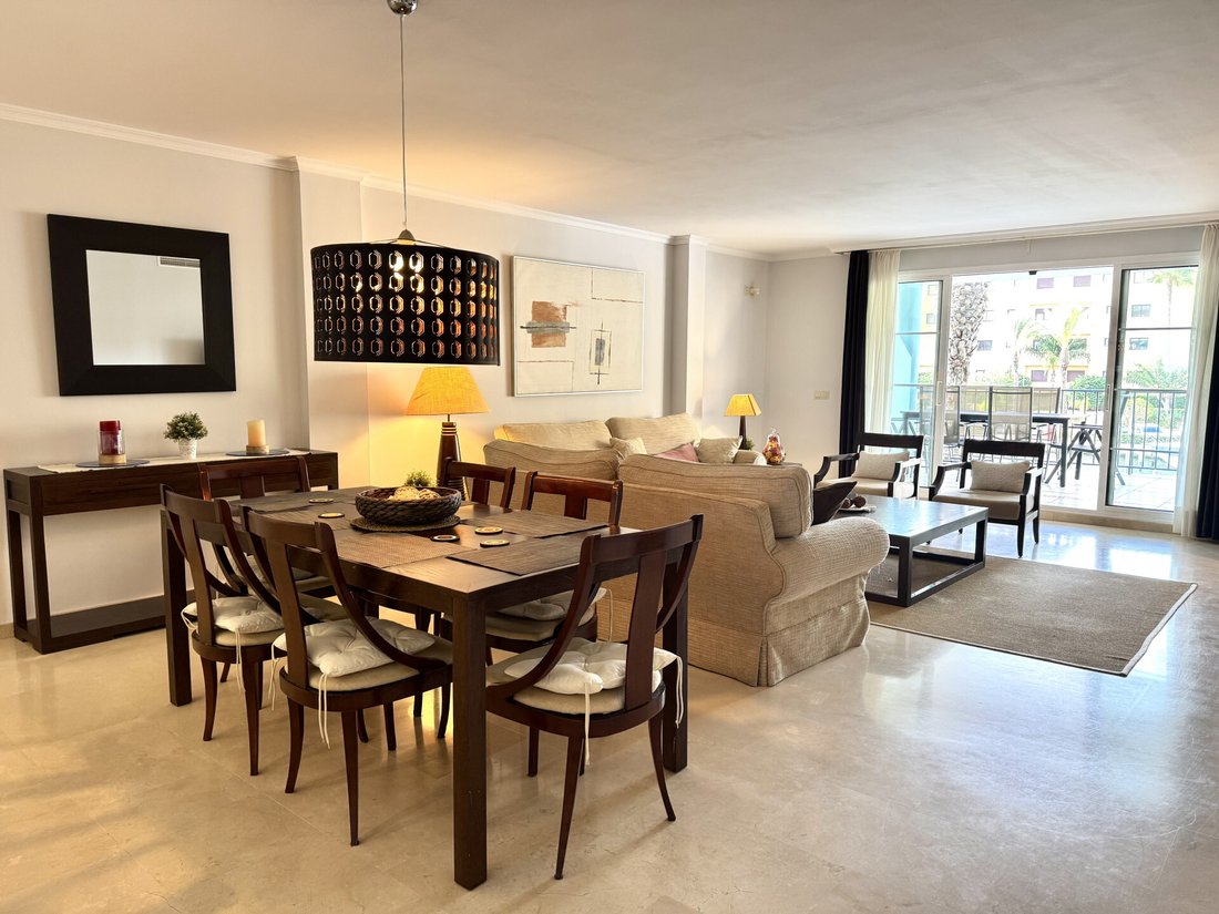 Apartment in Sotogrande, San Roque, Andalusia 2 - 18219250