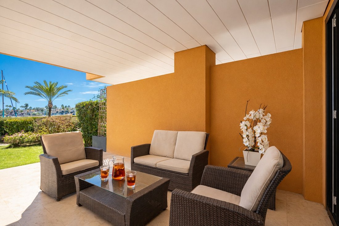 Apartment in Sotogrande, San Roque, Andalusia 3 - 18219032