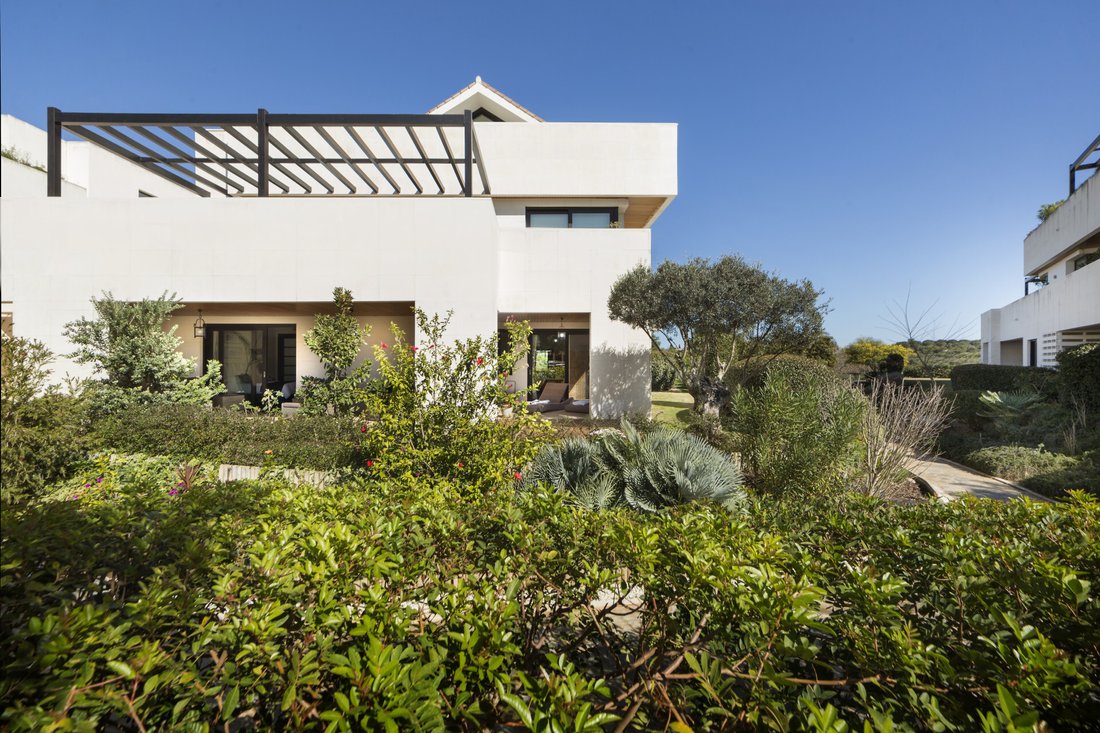 Apartment in Sotogrande, San Roque, Andalusia 5 - 18219081