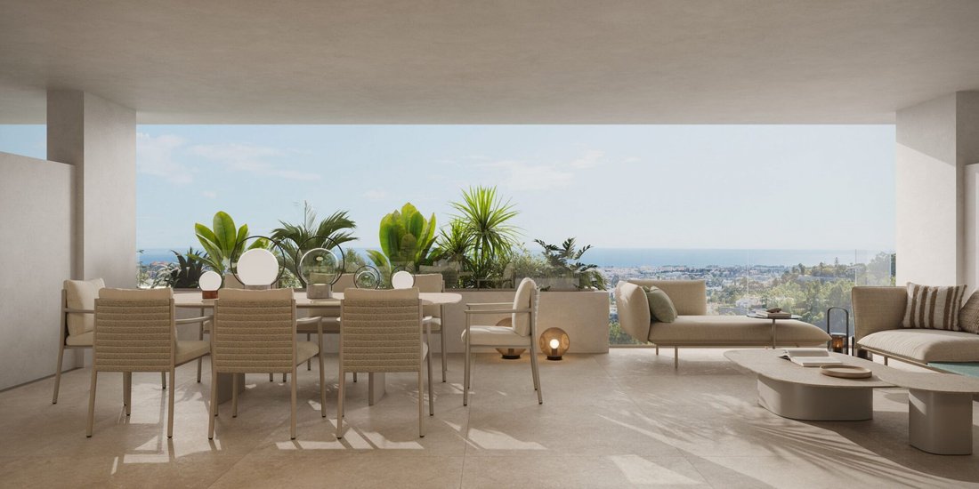 Apartment in Estepona, Andalusia, Spain 4 - 18219628