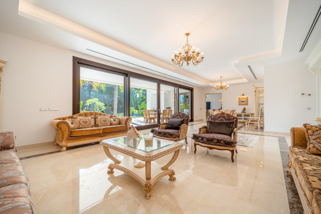 Villa in Estepona, Andalusia, Spain 5 - 18219747