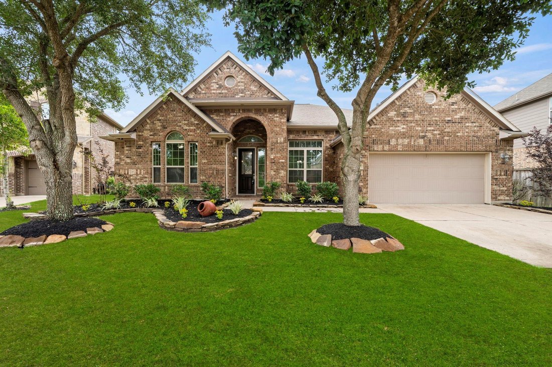 House in Katy, Texas, United States 1 - 18219368