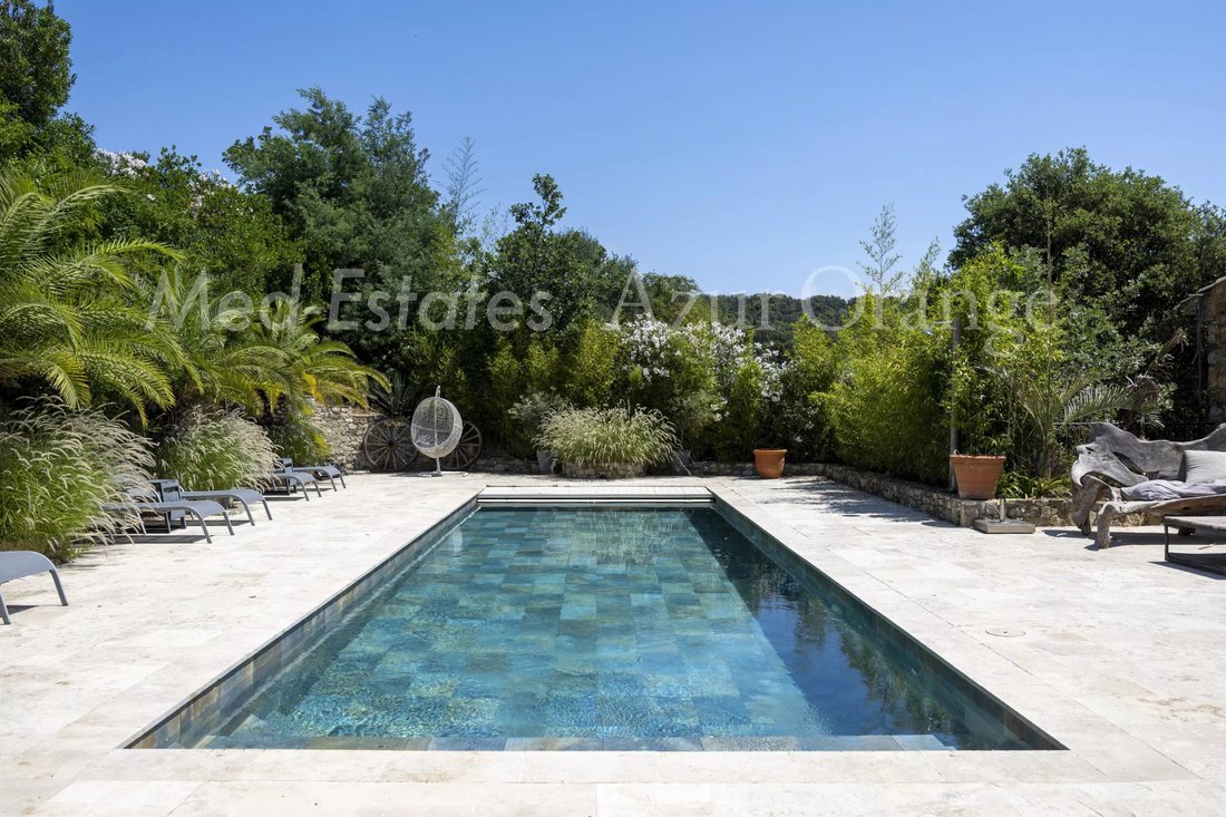 Villa in Grimaud, Provence-Alpes-Côte d'Azur, France 3 - 18219298