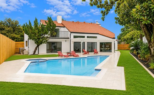 House in Houston, Texas, United States 1