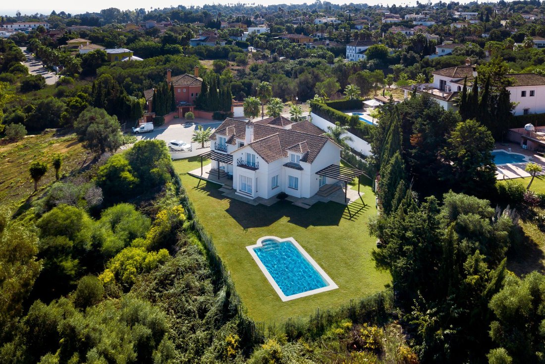 Villa in Sotogrande, San Roque, Andalusia 2 - 18219222