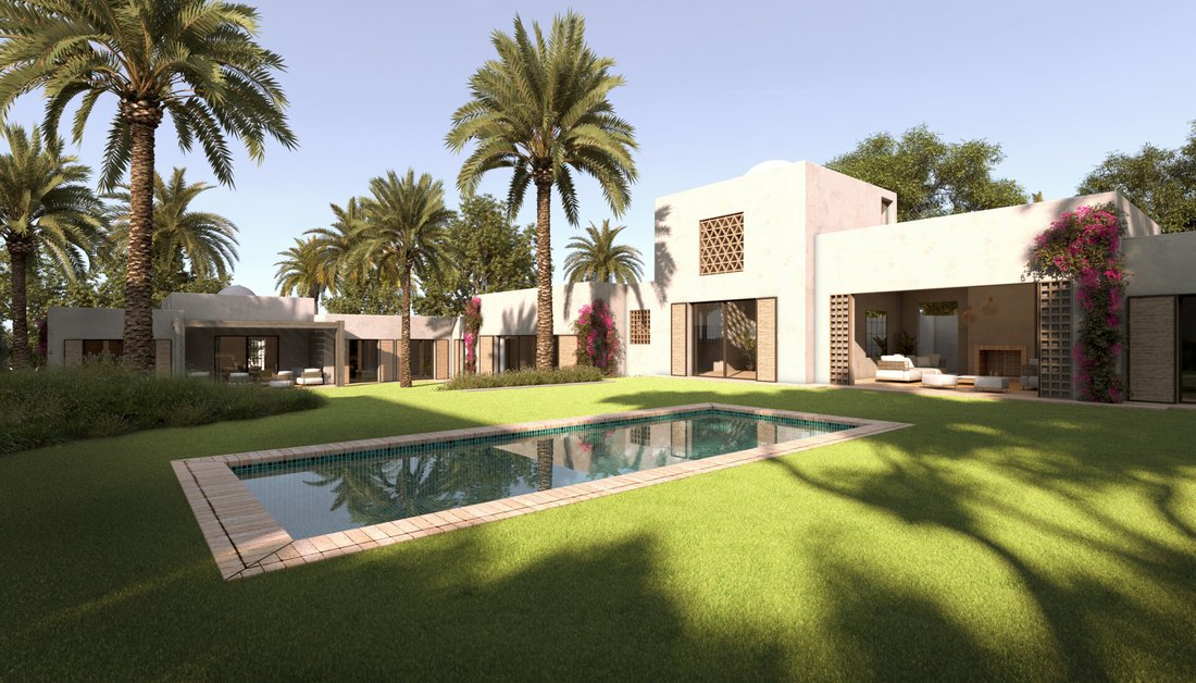 Villa in Sotogrande, San Roque, Andalusia 2 - 18219109