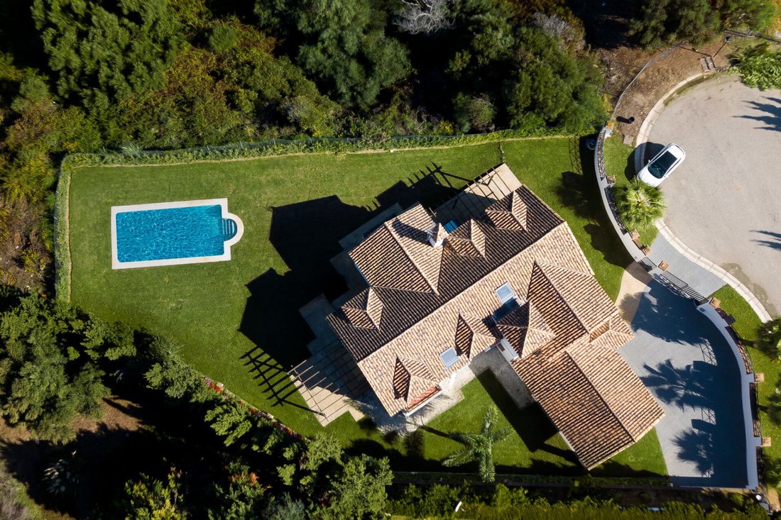 Villa in Sotogrande, San Roque, Andalusia 4 - 18219222