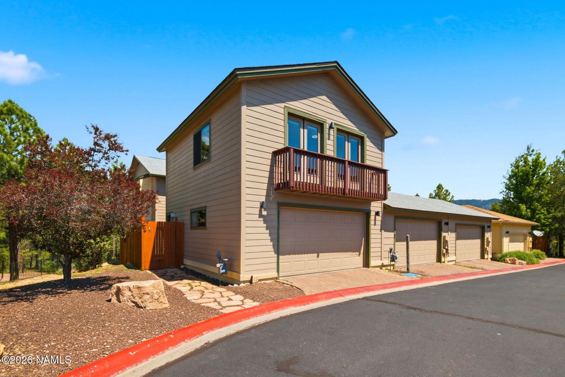 Townhouse in Flagstaff, Arizona, United States 3 - 18219249
