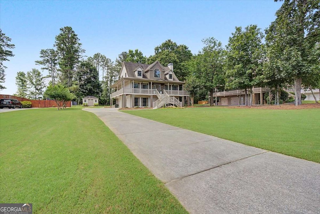 House in Euharlee, Georgia, United States 1 - 18219420