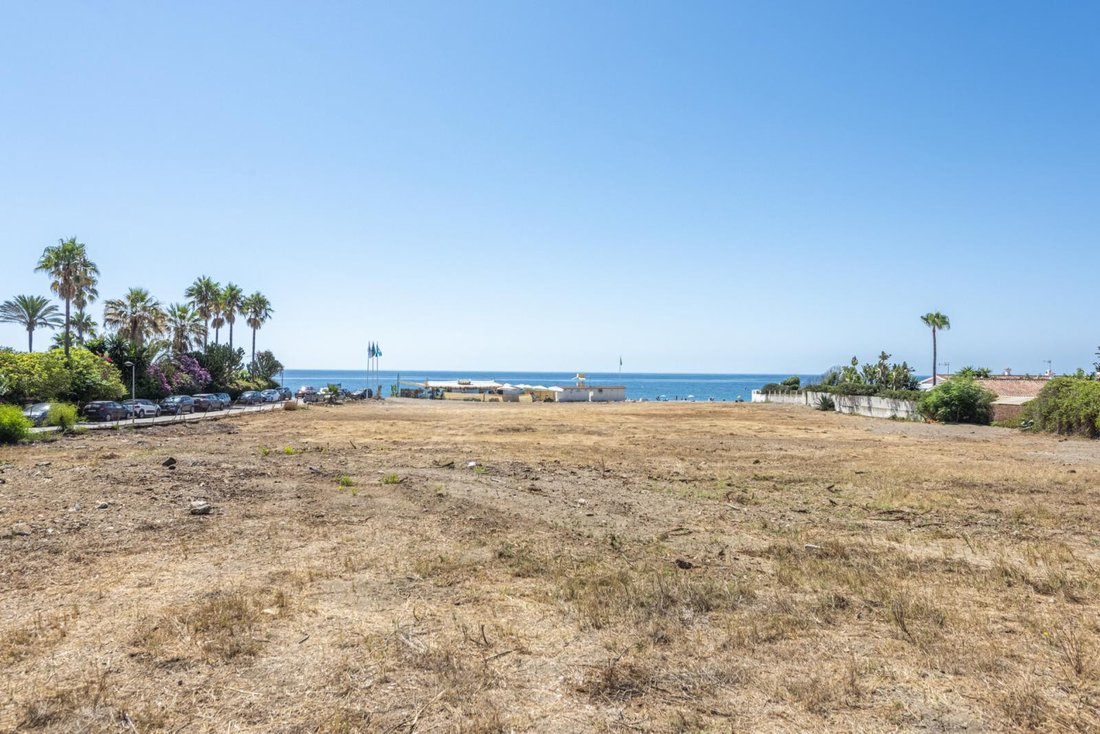 Land in Guadalmina Baja, San Pedro de Alcantara, Spain 5 - 18219484
