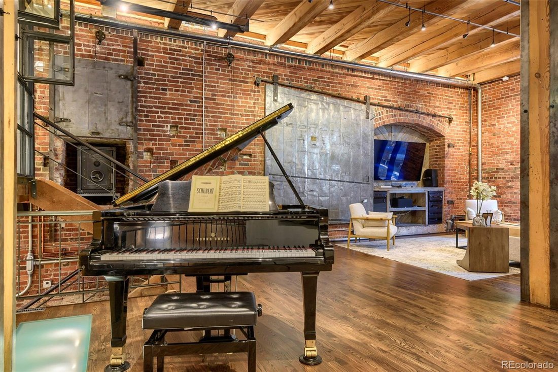 Condo in Denver, Colorado, United States 4 - 18218904