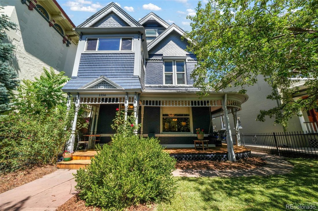 House in Denver, Colorado, United States 1 - 18218920