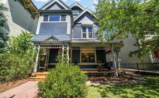 Casa en Denver, Colorado, Estados Unidos 1