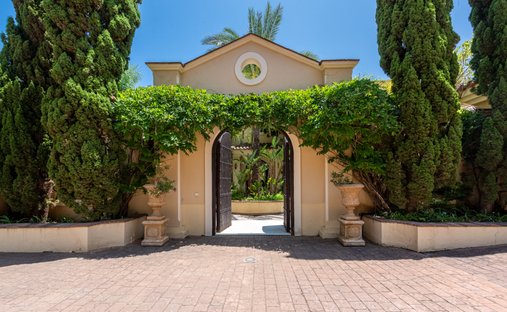 Villa en Sotogrande, San Roque, Andalucía 1