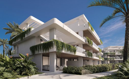Apartamento en Estepona, Andalucía, España 1