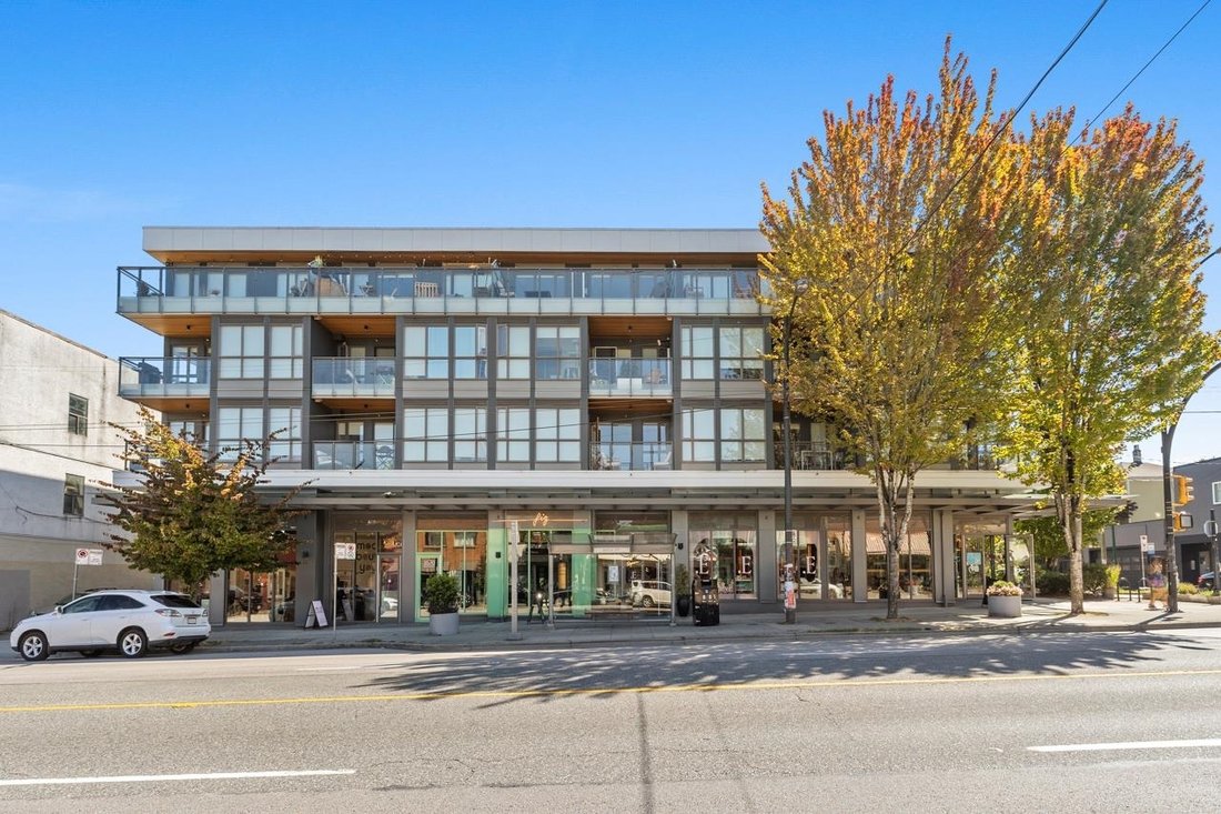 Condo in Vancouver, British Columbia, Canada 3 - 18219166