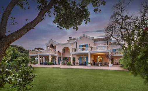 Villa à Sotogrande, San Roque, Andalousie 1