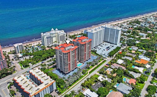 Condominio a Wilton Manors, Florida, Stati Uniti 1