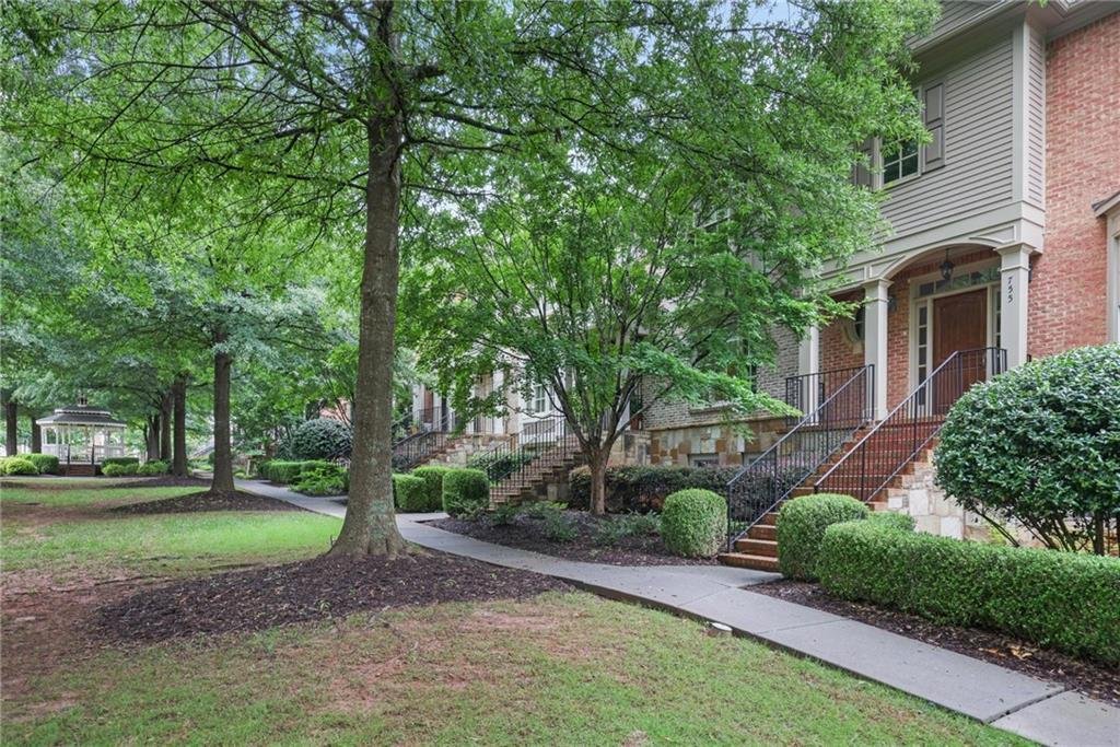 Townhouse in Marietta, Georgia, United States 3 - 18219199