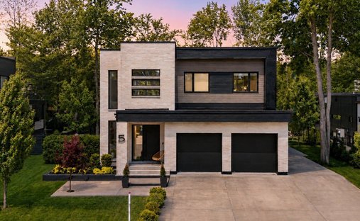 Haus in Blainville, Québec, Kanada 1