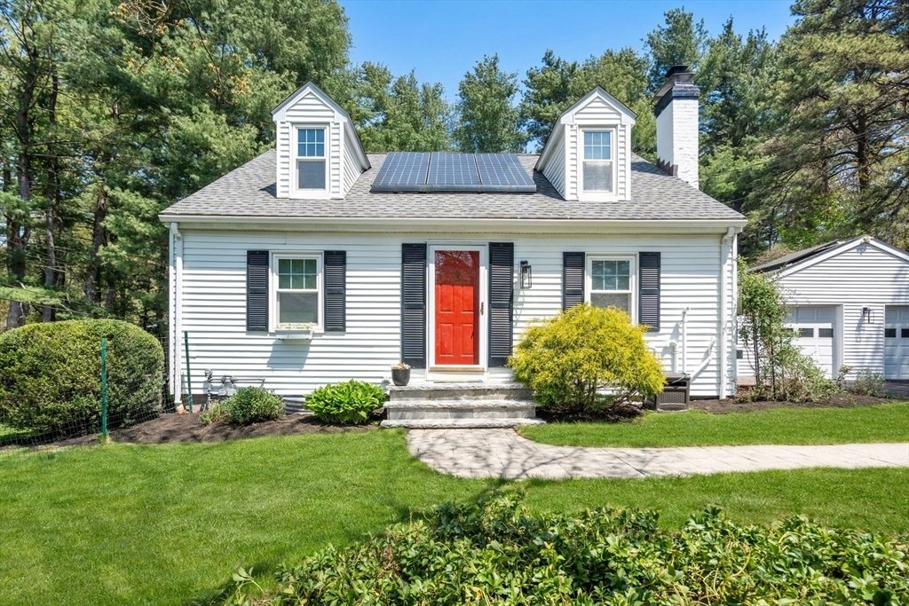House in Wayland, Massachusetts, United States 2 - 18219230