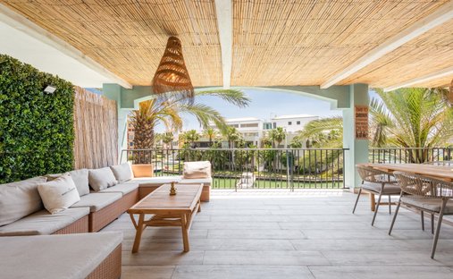 Wohnung in Sotogrande, San Roque, Andalusien 1