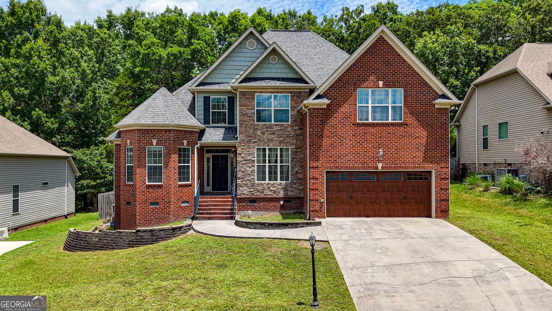 House in Ooltewah, Tennessee, United States 1 - 18219429