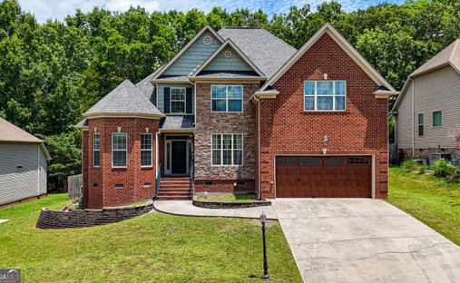 House in Ooltewah, Tennessee, United States 1
