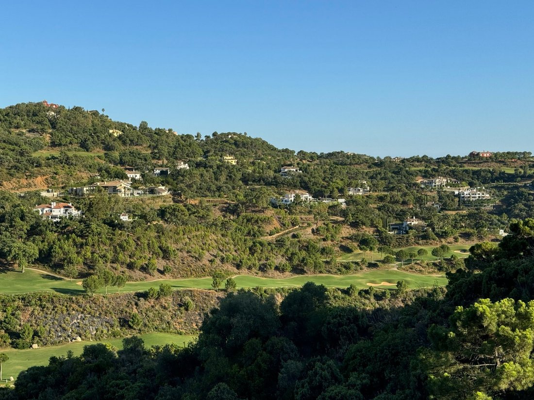 Terreno en La Zagaleta, Benahavís, Andalucía 5 - 18219945