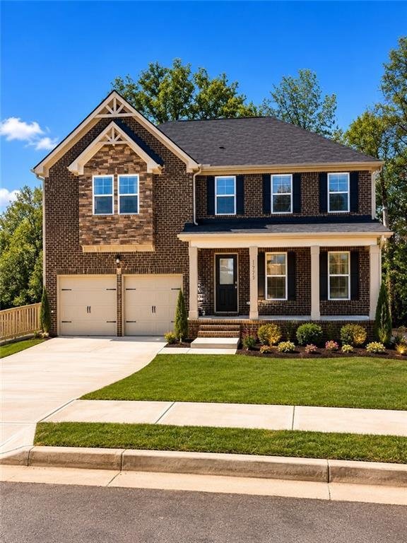 House in Hampton, Georgia, United States 1 - 18219211