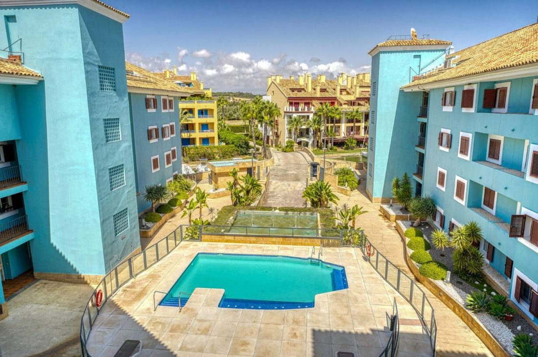 Apartment in Sotogrande, San Roque, Andalusia 5 - 18219250