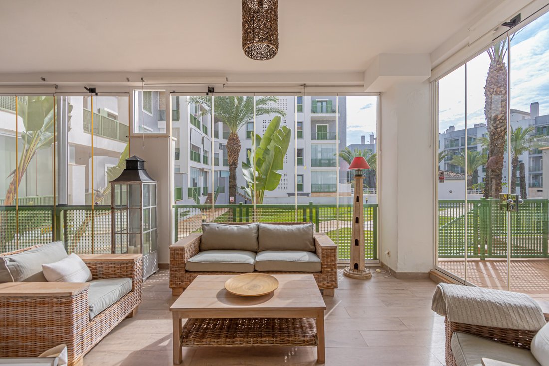 Apartment in Sotogrande, San Roque, Andalusia 5 - 18219177