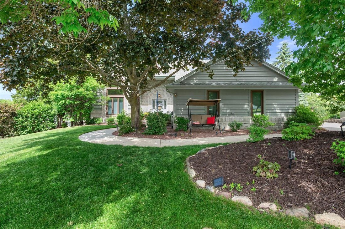 House in West Bend, Wisconsin, United States 1 - 18218873
