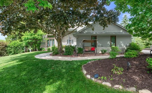 House in West Bend, Wisconsin, United States 1