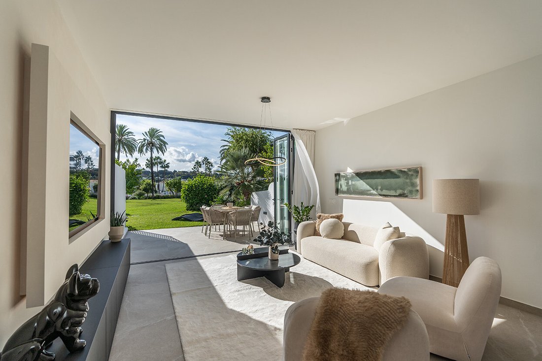 Townhouse in Puerto Banus, Marbella, Spain 4 - 18219752