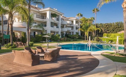 Apartment in Sierra Blanca, Marbella, Spain 1
