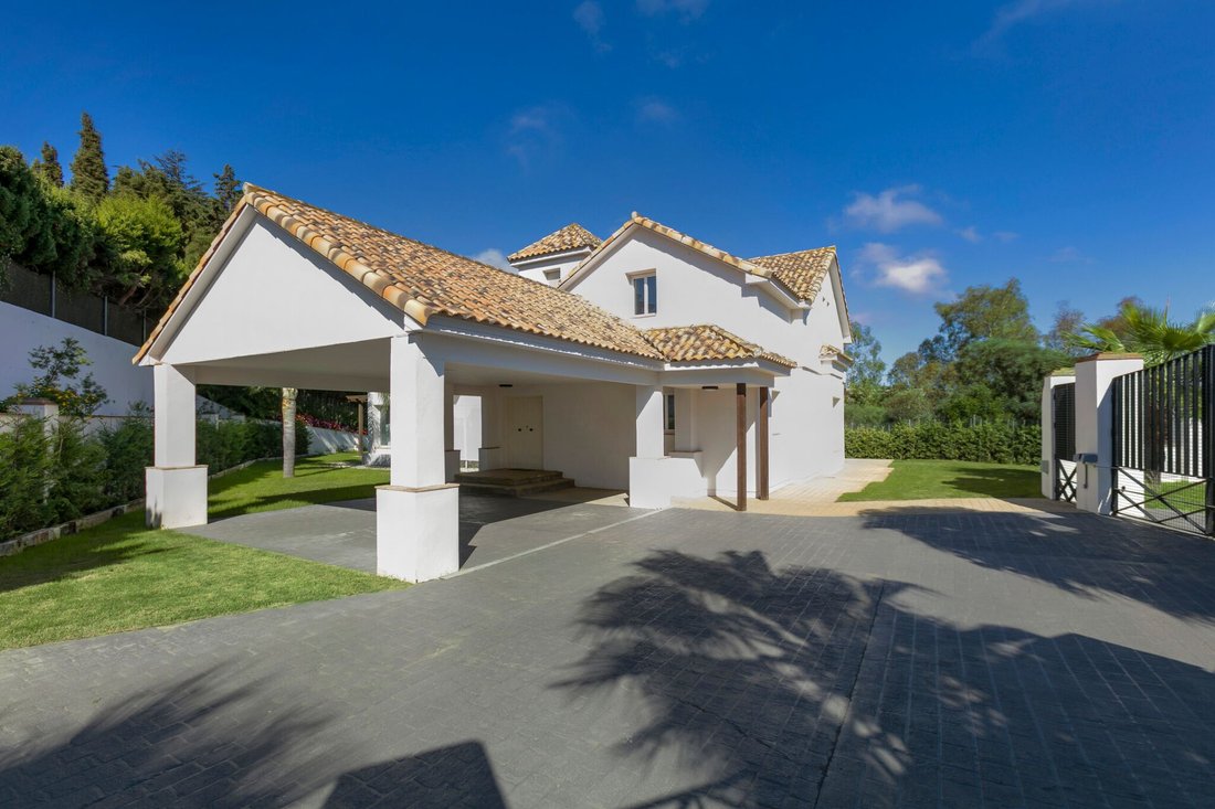 Villa in Sotogrande, San Roque, Andalusia 3 - 18219222