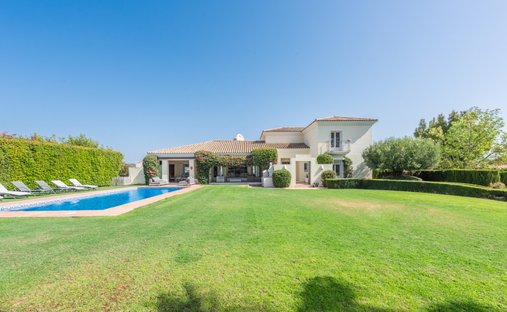 Villa à Sotogrande, San Roque, Andalousie 1