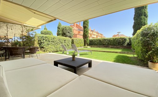 Appartamento a Sotogrande, San Roque, Andalusia 1