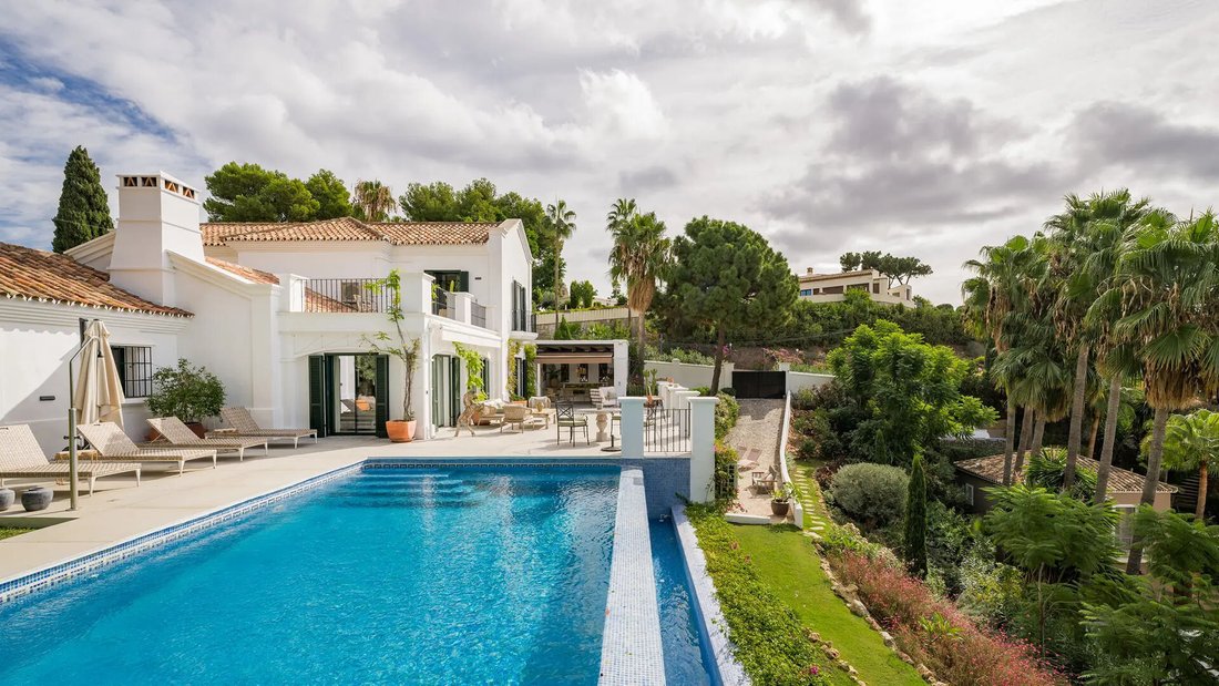 Villa in El Madroñal, Benahavis, Spain 2 - 18219918